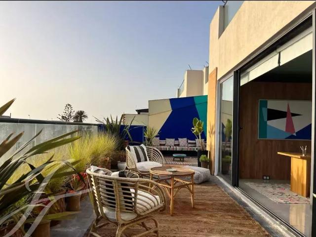 Appartement vente à Essaouira Appartement vente à Essaouira