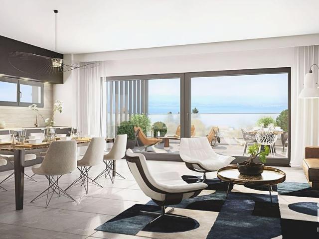 Appartement vente à Thonon-les-Bains, Evian-les-bains