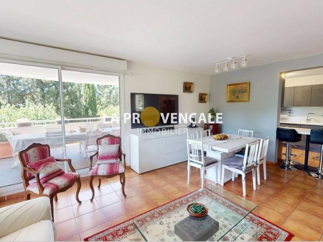 Appartement vente à Aix-en-Provence, Fuveau