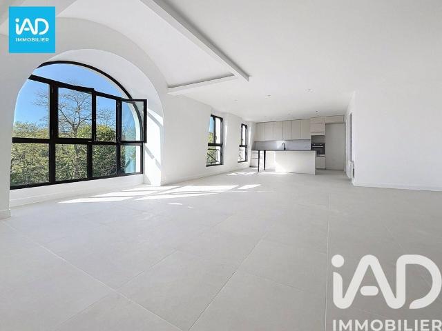 Appartement vente à Nanterre, Garches