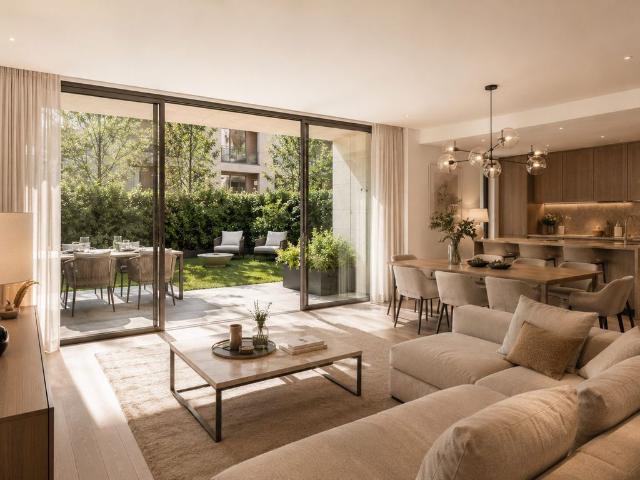 Appartement vente à Nanterre, La Garenne-colombes