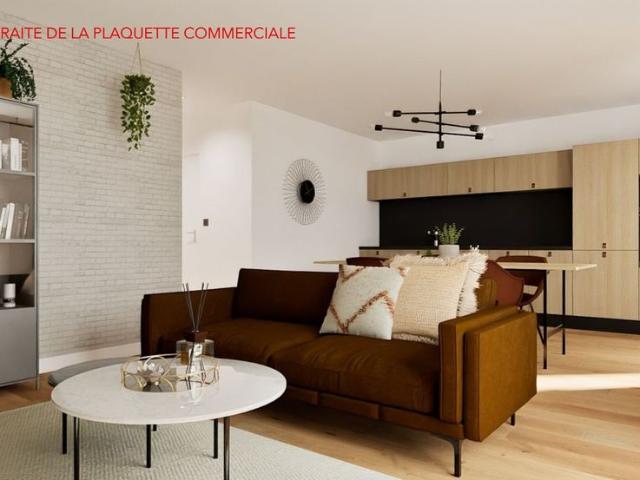 Appartement vente à Nanterre, La Garenne-colombes