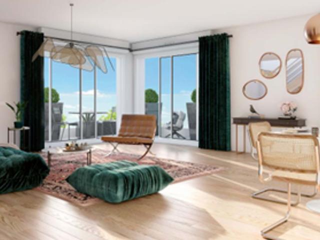 Appartement vente à Montpellier, Lattes