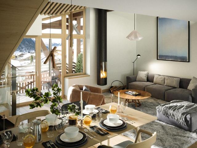 Appartement vente à Chambéry, Le Châtelard