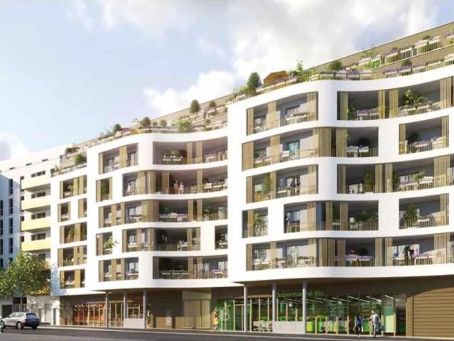 Appartement vente à Bobigny, Bagnolet