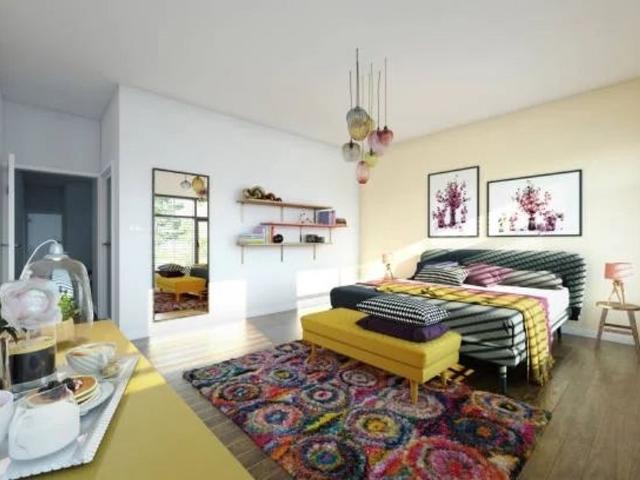 Appartement vente à Nanterre, Levallois-perret