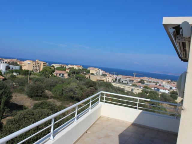 Appartement vente à Calvi, L'ile-rousse