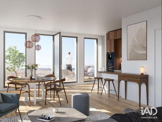 Appartement vente à Lyon, Métropole de Lyon