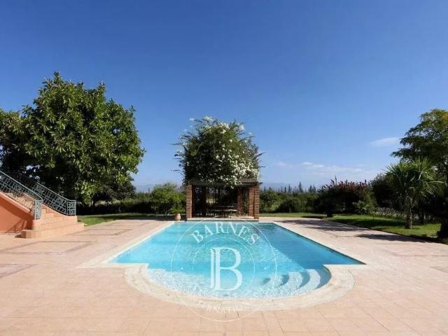 Villa vente à Marrakech, Marrakech-Tensift-Al Haouz