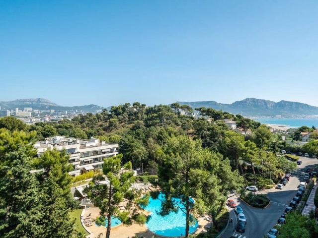 Appartement vente à Marseille