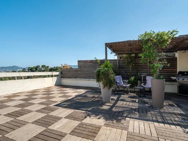 Appartement vente à Marseille