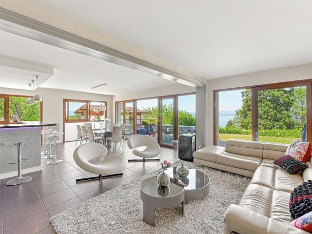 Appartement vente à Thonon-les-Bains, Maxilly-sur-léman