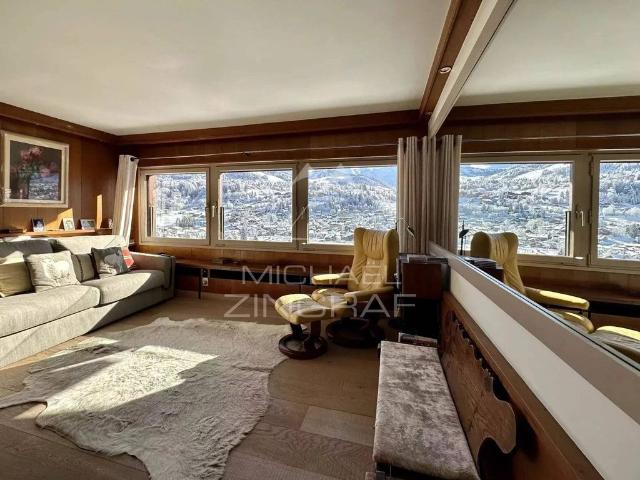 Appartement vente à Bonneville, Megève