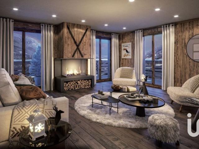 Appartement vente à Bonneville, Megève