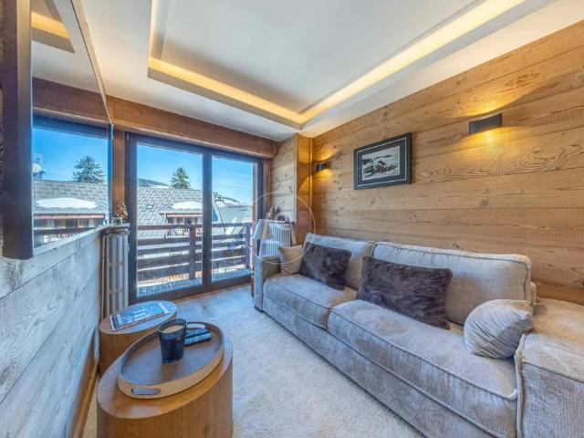 Appartement vente à Bonneville, Megève