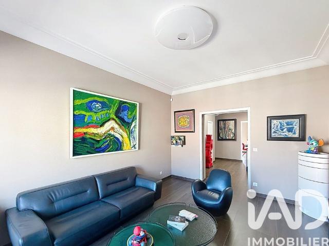Appartement vente à Nice, Menton