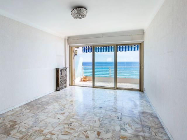 Appartement vente à Nice, Menton