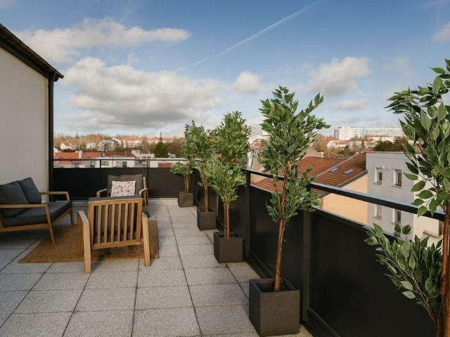 Appartement vente à France métropolitaine, Metz