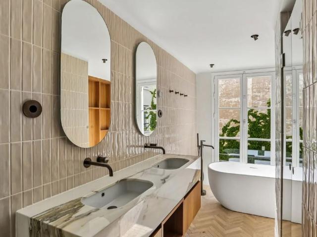 Appartement vente à Paris, Île-de-France