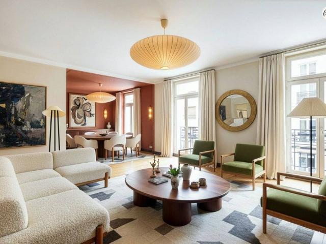 Appartement vente à Paris, Île-de-France