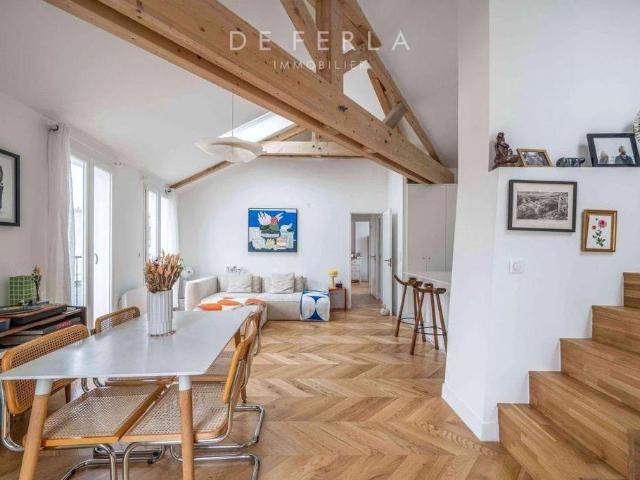 Appartement vente à Paris 18e Arrondissement, Paris