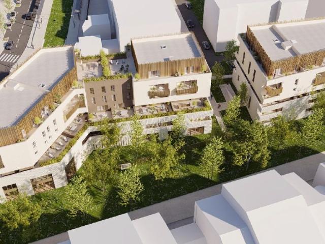 Appartement vente à Montpellier