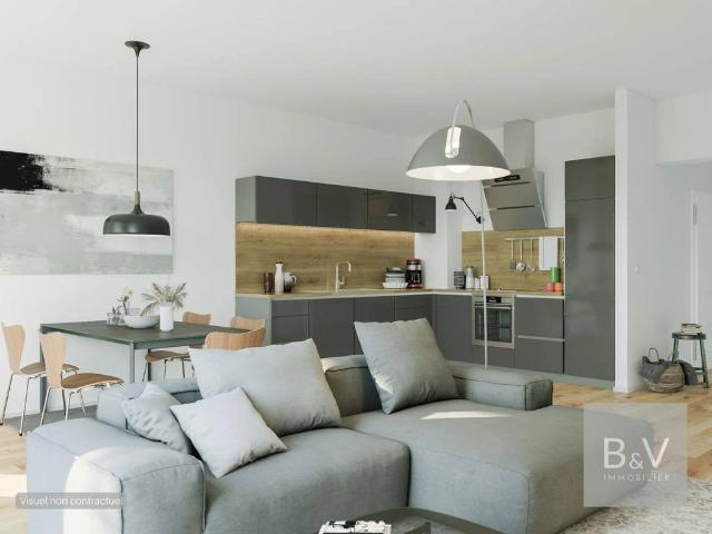 Appartement vente à Mouans-Sartoux, Alpes-Maritimes