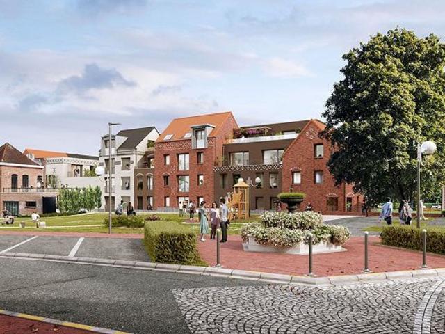 Appartement vente à Lille, Mouvaux