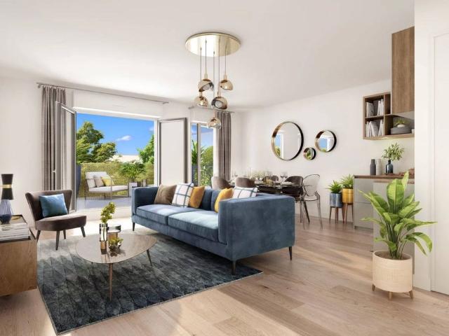 Appartement vente à Nanterre