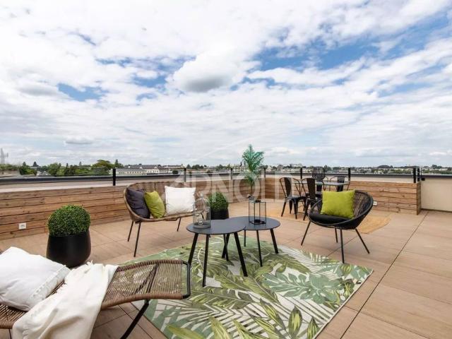 Appartement vente à Nantes