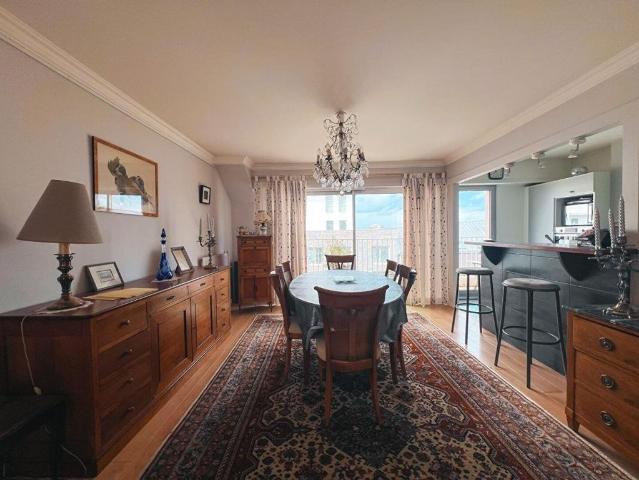 Appartement vente à Nantes