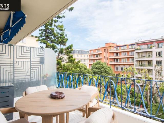 Appartement vente à Nice