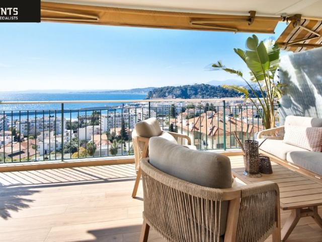 Appartement vente à Nice