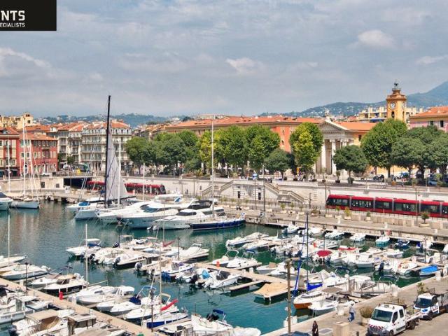 Appartement vente à Nice, Alpes-Maritimes