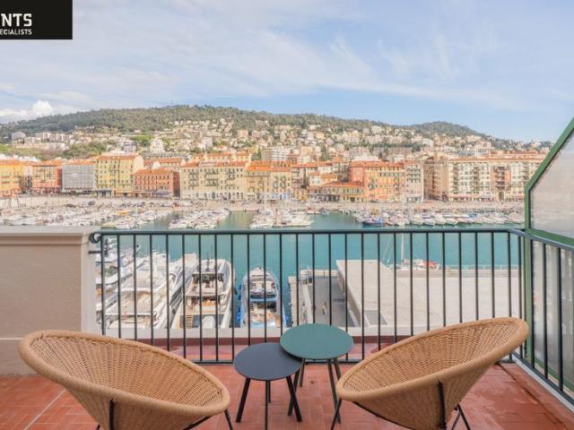 Appartement vente à Nice