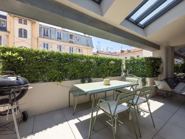 Appartement vente à Nice