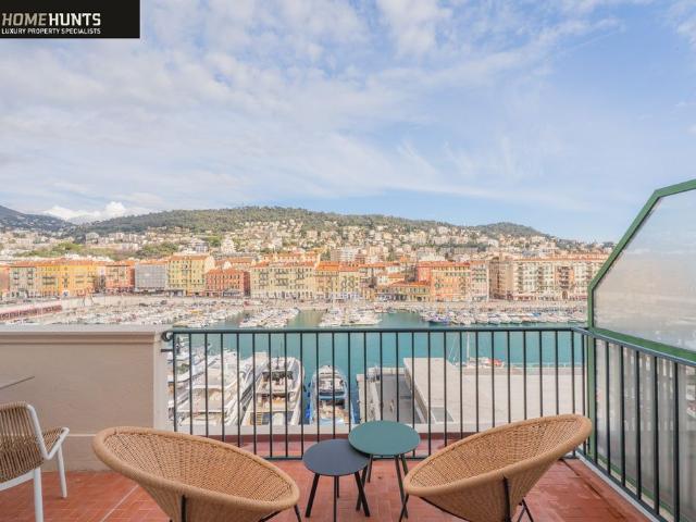 Appartement vente à Nice