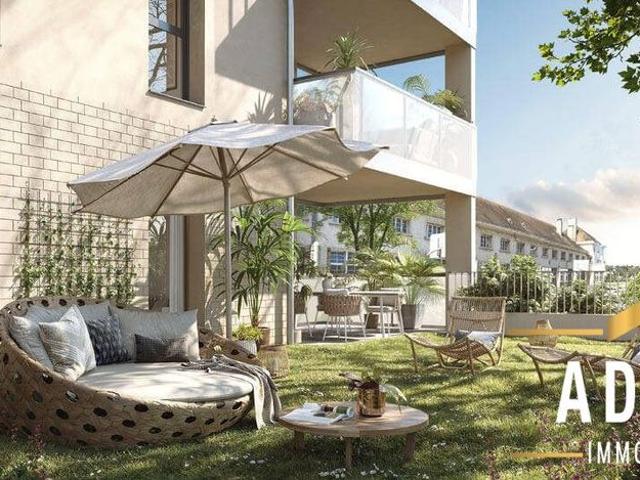 Appartement vente à Caen, Ouistreham