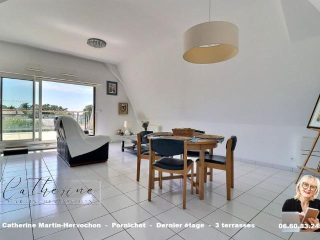 Appartement vente à Saint-Nazaire, Pornichet