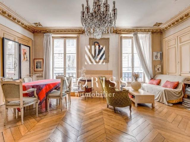 Appartement vente à Paris 9e Arrondissement, Paris