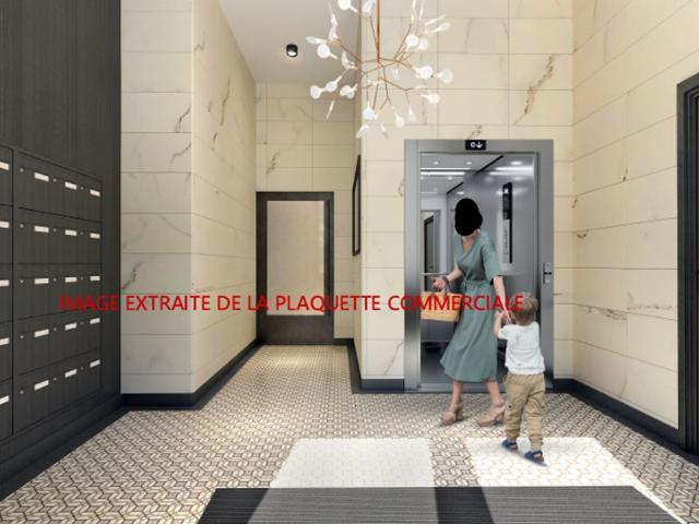 Appartement vente à Nanterre, Puteaux