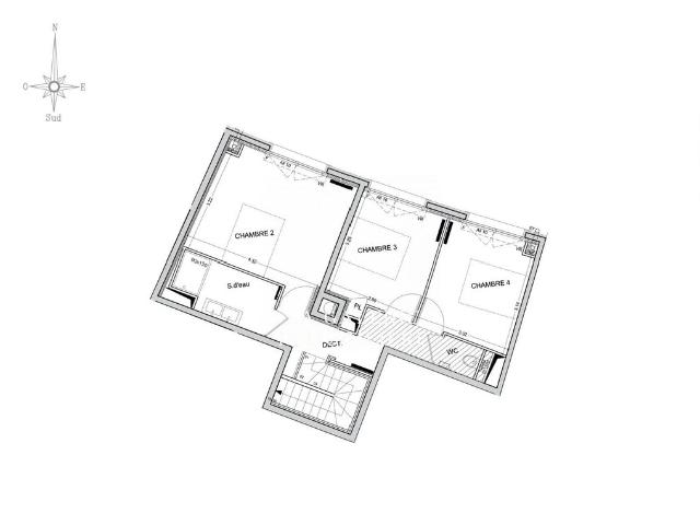 Appartement vente à Nanterre, Puteaux