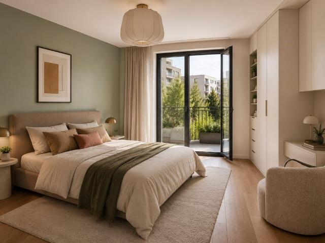 Appartement vente à Nanterre, Saint-cloud
