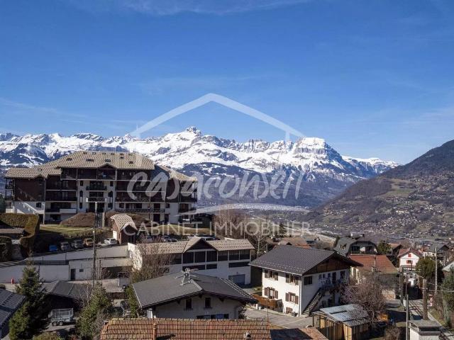 Appartement vente à Bonneville, Saint-gervais-les-bains