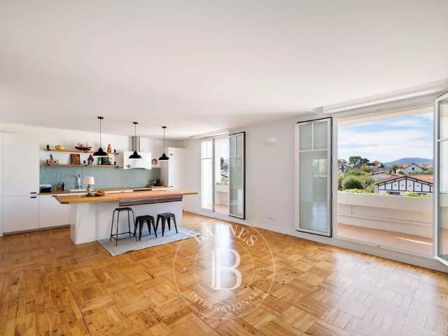 Appartement vente à Saint-Jean-de-Luz, Pyrénées-Atlantiques