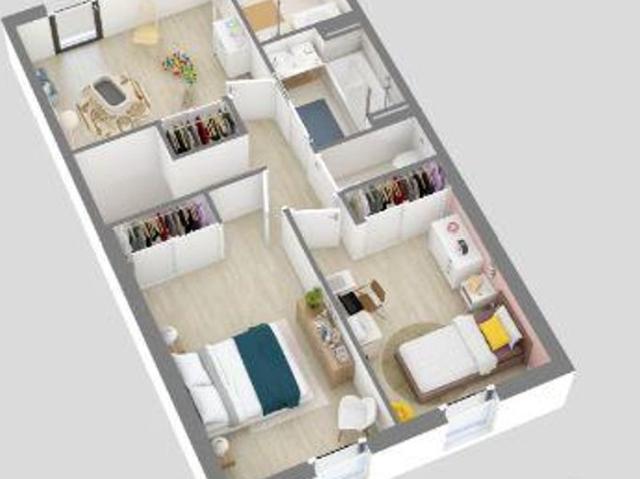 Appartement vente à Arrondissement de Draguignan, Saint-raphaël