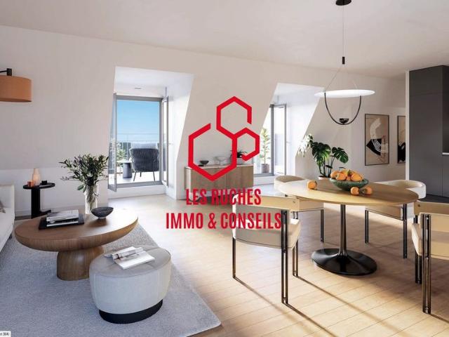 Appartement vente à Boulogne-Billancourt, Sèvres