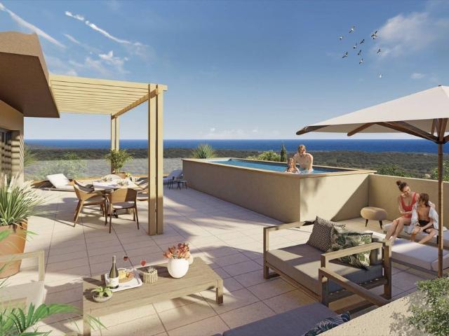 Appartement vente à Sartène, Sari-solenzara