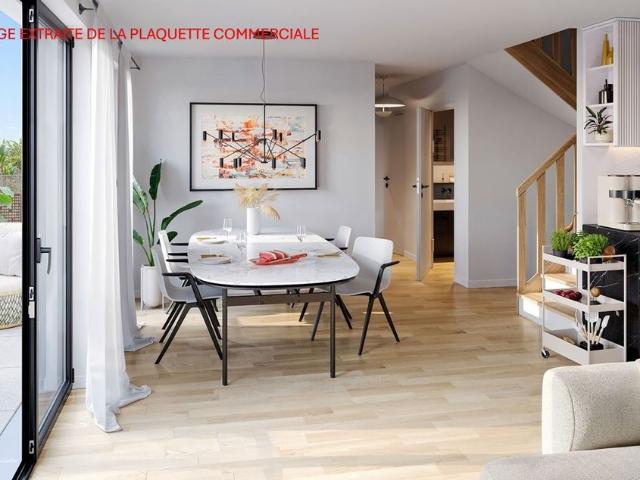 Appartement vente à Strasbourg, Collectivité européenne d'Alsace