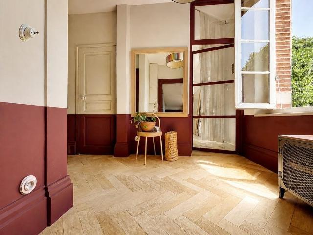 Appartement vente à Toulouse